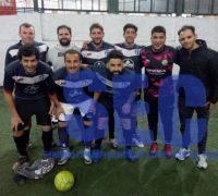 Resultados de la primer fecha del 7mo Torneo de ftbol masculino 07/10/2019